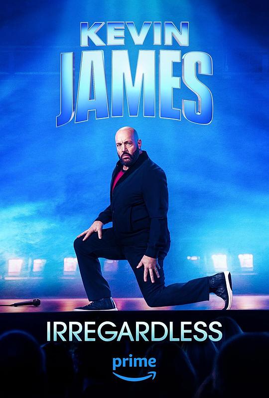 Kevin James: Irregardless